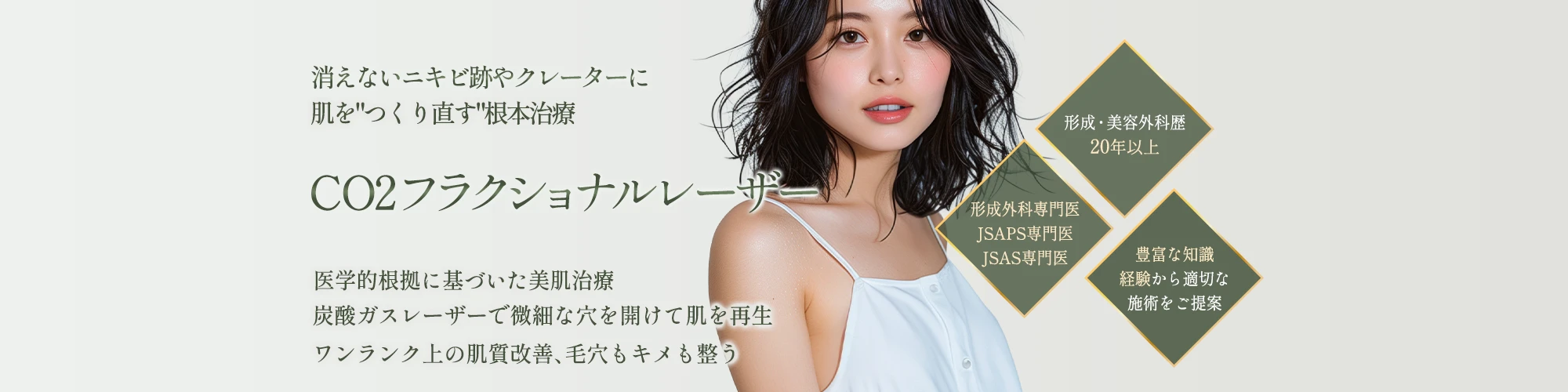 CO2フラクショナル CO2フラクショナル