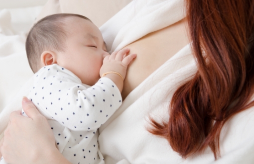  授乳が困難になる