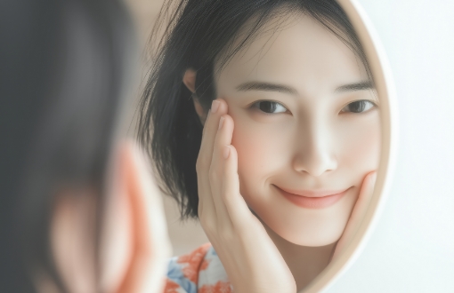 後戻りする心配がない