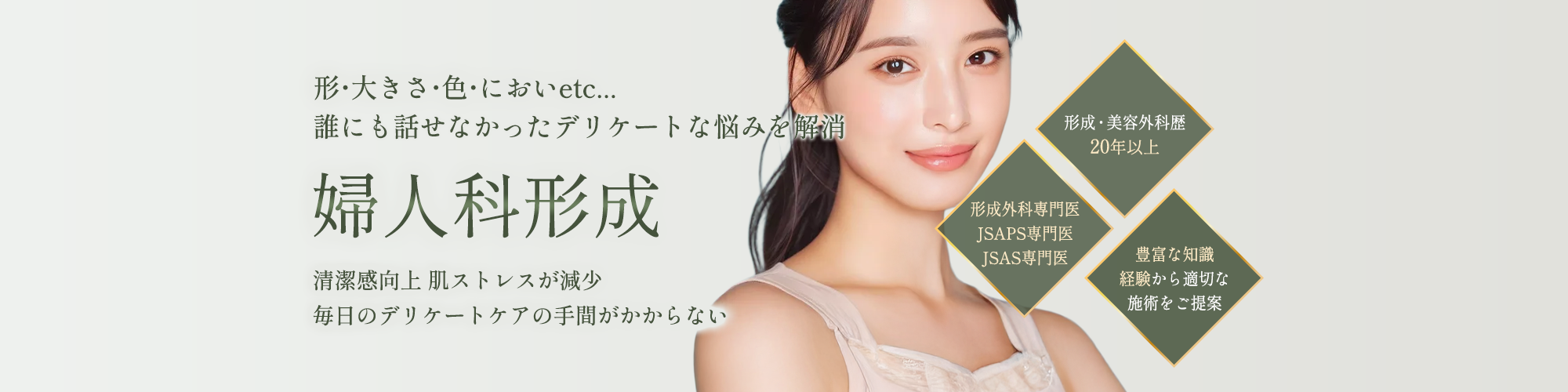 婦人科形成