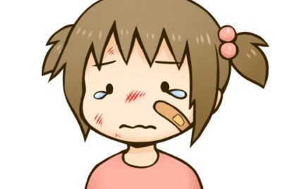 顔の傷はどれくらいで治る？治癒の目安と早く治す方法