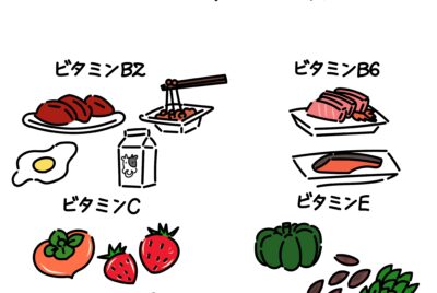 医師監修｜ニキビに効くビタミン完全ガイド