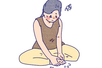 足裏の多汗症の原因と医師おすすめの治療法