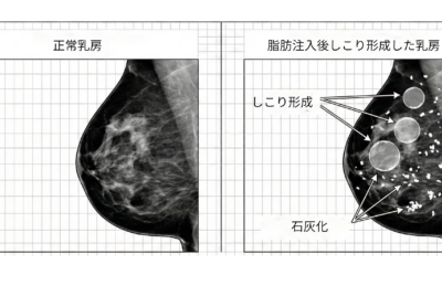 脂肪注入豊胸のしこり除去完全ガイド【形成外科専門医監修】