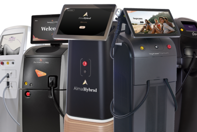 なぜイスラエル製が多いのか美容レーザーの国別事情