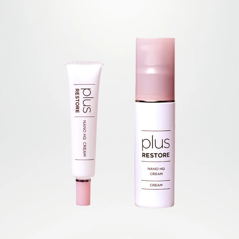 ナノHQクリーム