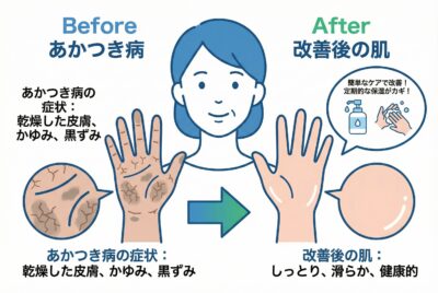 皮膚科医が教える「あかつき病」完全ガイド