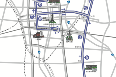 名古屋ウィメンズマラソン2026のコースと交通規制完全ガイド