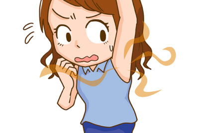 医師が解説：ワキガ・スソガ・チチガ治療比較