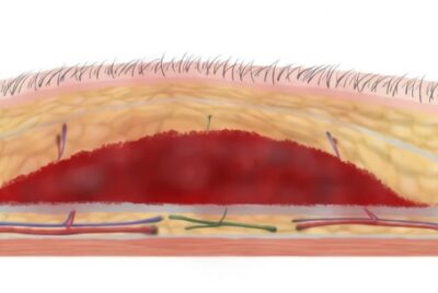 【専門医監修】美容外科手術後の血腫のヒアルロニダーゼ融解・吸引の判断基準