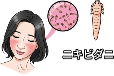 【専門医が解説】酒さ・ニキビダニに効く？イベルメクチンクリーム徹底解説