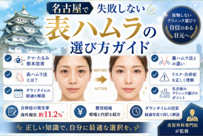 名古屋で失敗しない表ハムラの選び方ガイド