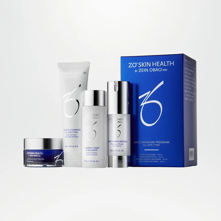 デイリースキンケアプログラム