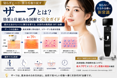 ザーフ(ZERF)とは?効果と仕組みを図解で完全ガイド