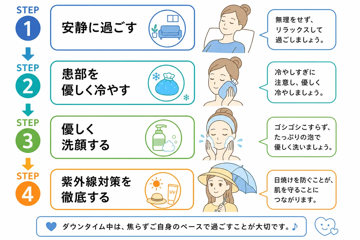 失敗しないクリニック選びと費用、相談のコツ