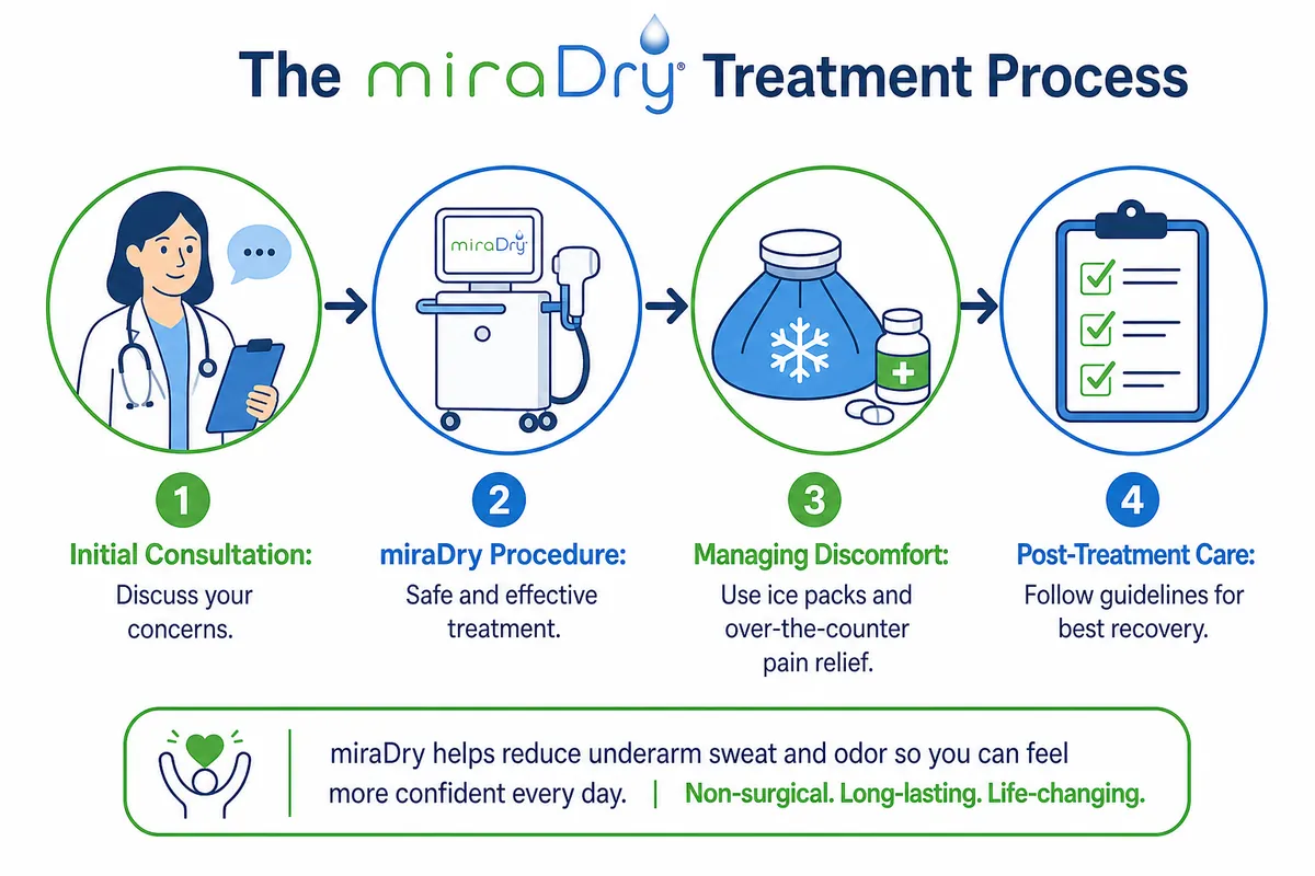 Choosing the Best miraDry Clinic and Navigating Costs