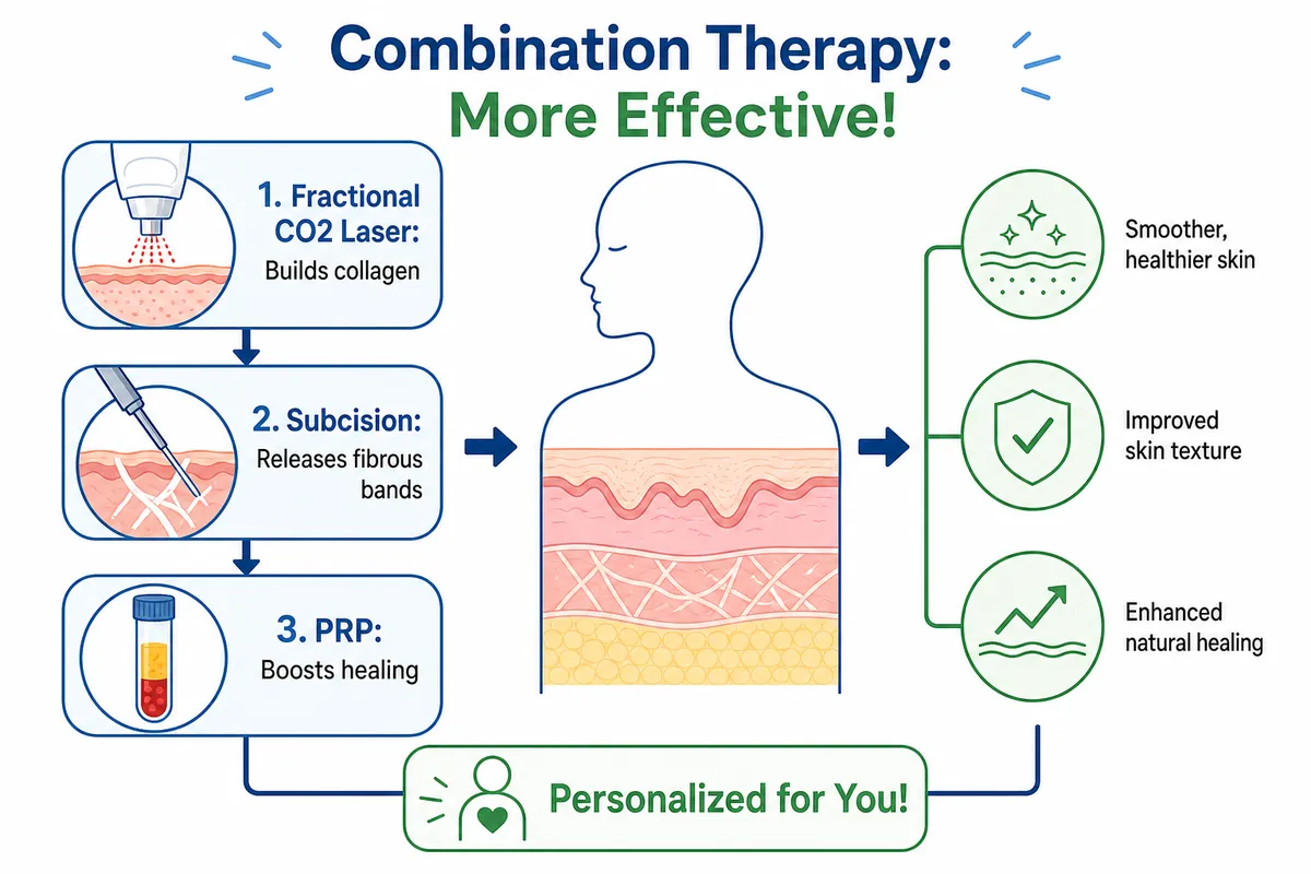 The Power of Combination Therapy: More Effective Than Single Treatments